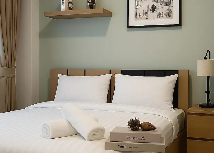 Gm5 - Cozy 8pax, Ladprao, Mrt&bts Apartment