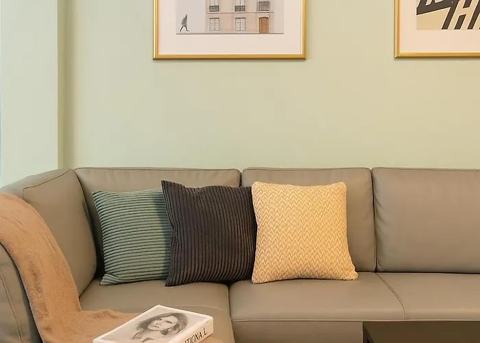 Gm5 - Cozy 8pax, Ladprao, Mrt&bts Apartment Bangkok